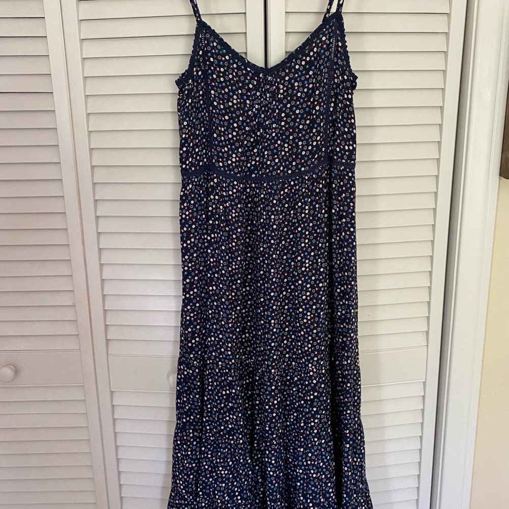 Auguste the Label spaghetti strap dress